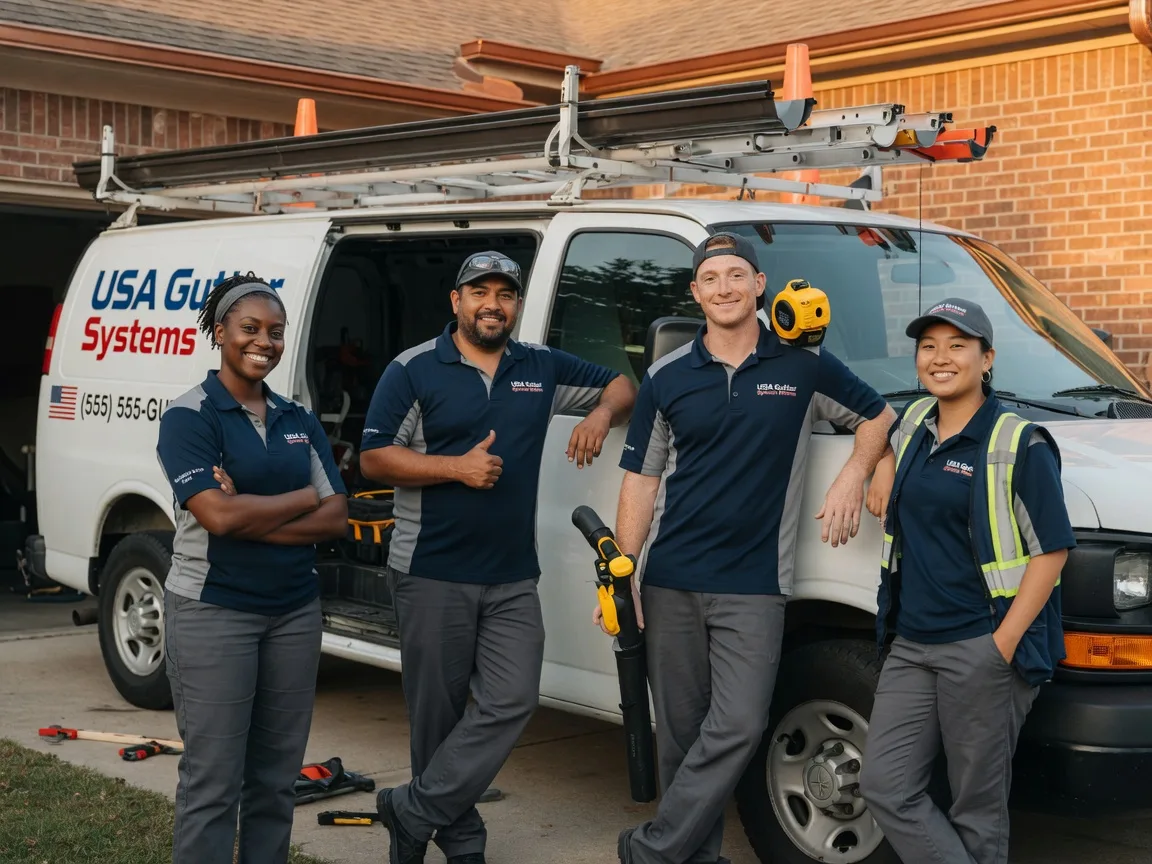 Gutter Installation company in La Crosse, VA