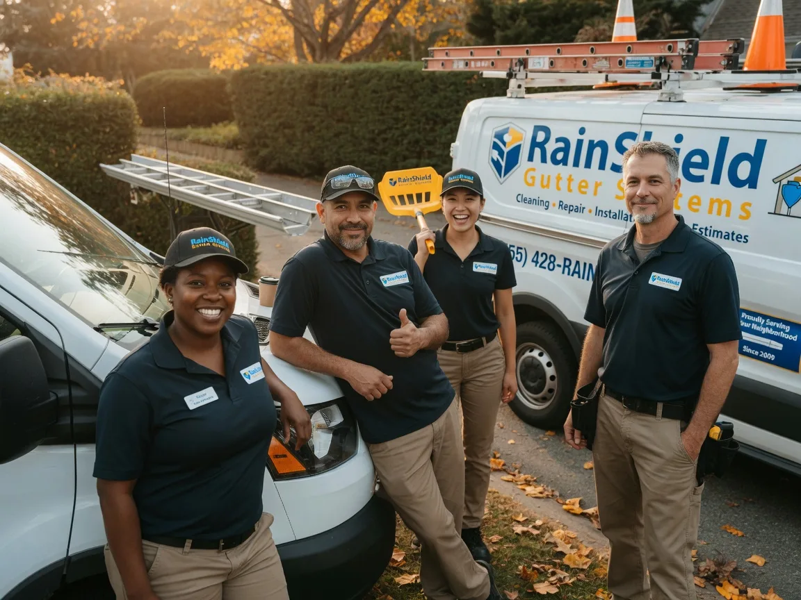 Gutter Installation company in La Crosse, VA