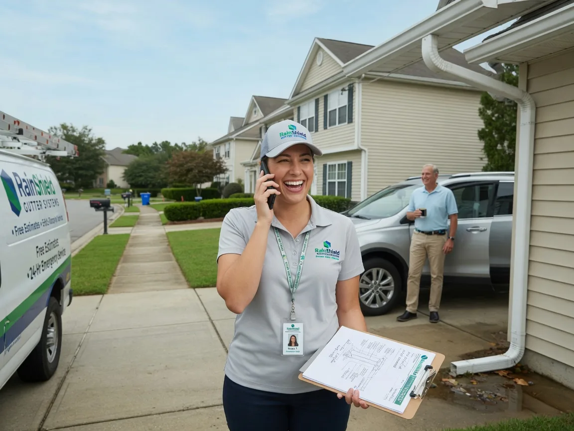 Gutter Installation La Crosse, VA FAQs